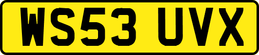 WS53UVX