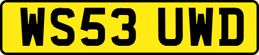 WS53UWD