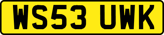 WS53UWK