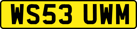 WS53UWM