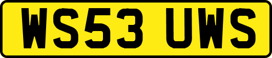 WS53UWS