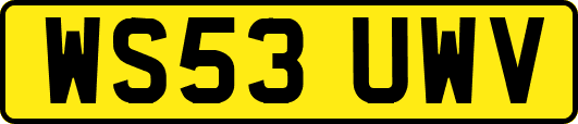 WS53UWV