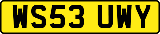 WS53UWY