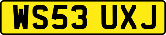 WS53UXJ