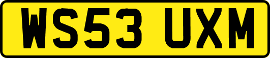WS53UXM