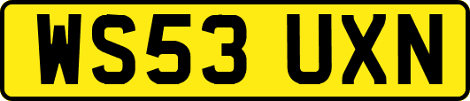 WS53UXN