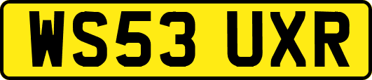 WS53UXR