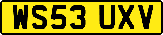 WS53UXV