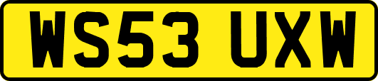 WS53UXW