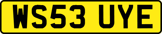 WS53UYE