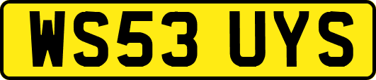 WS53UYS