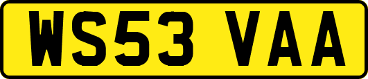 WS53VAA