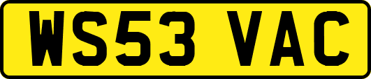 WS53VAC