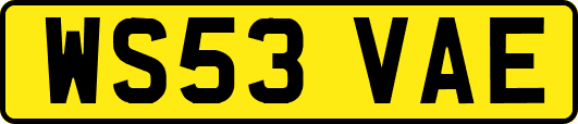 WS53VAE