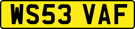 WS53VAF