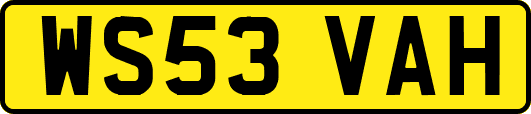 WS53VAH