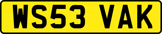 WS53VAK