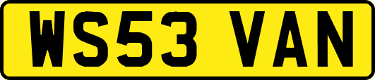 WS53VAN