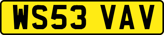 WS53VAV