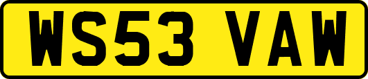 WS53VAW