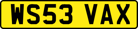WS53VAX