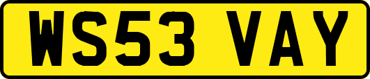 WS53VAY