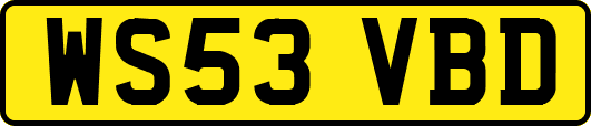 WS53VBD