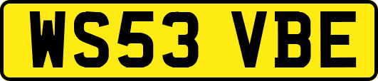 WS53VBE