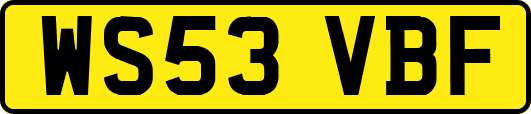 WS53VBF