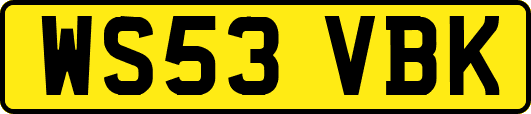 WS53VBK