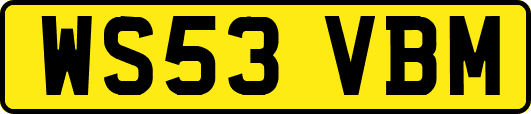 WS53VBM