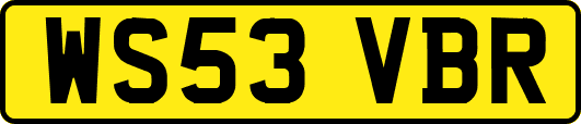 WS53VBR