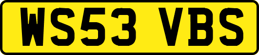 WS53VBS