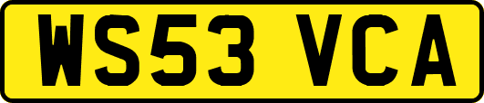 WS53VCA