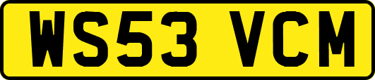 WS53VCM