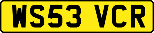 WS53VCR