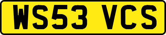 WS53VCS