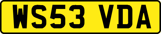 WS53VDA
