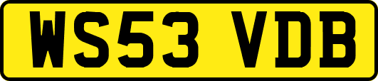 WS53VDB
