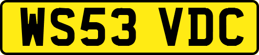 WS53VDC