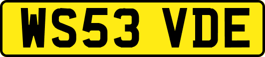 WS53VDE