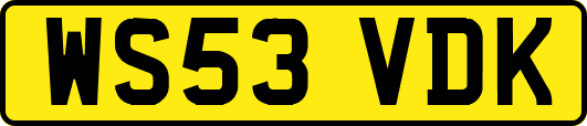 WS53VDK