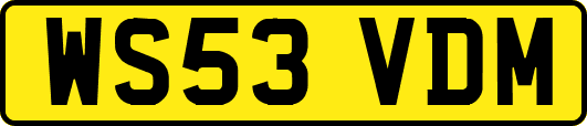 WS53VDM