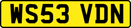 WS53VDN