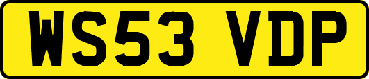 WS53VDP