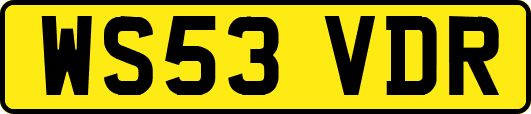 WS53VDR
