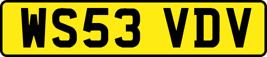 WS53VDV