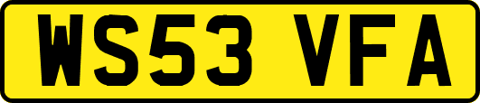 WS53VFA