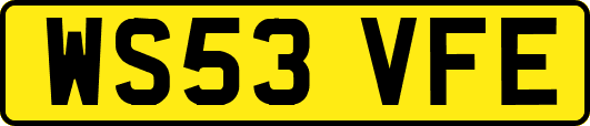 WS53VFE