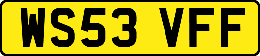WS53VFF